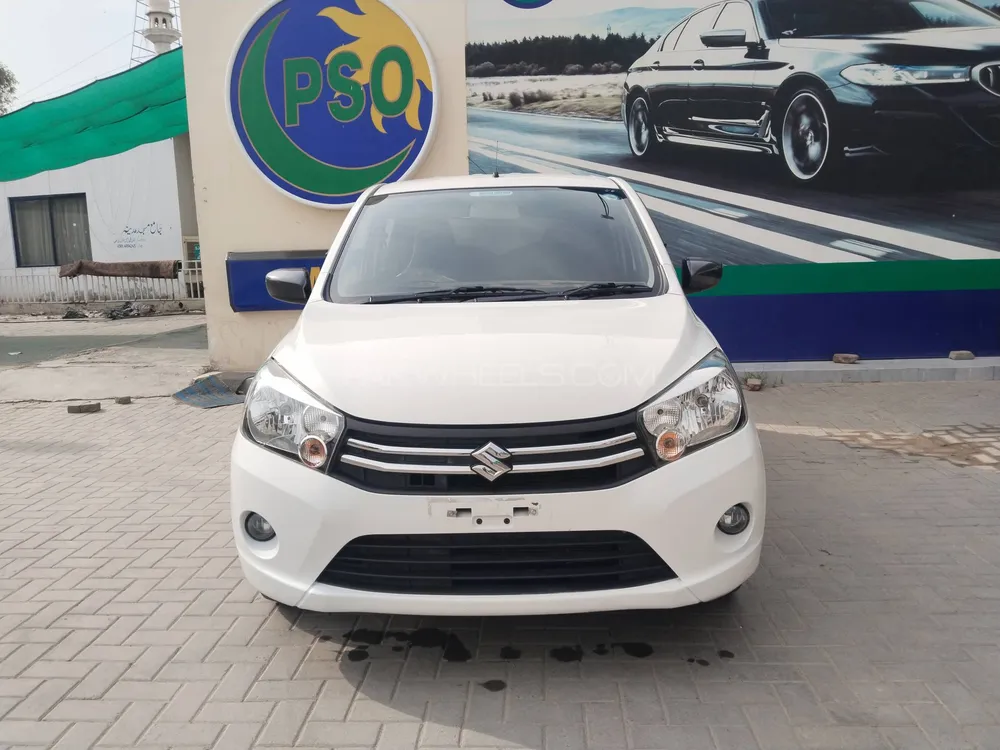 Suzuki Cultus 2023 for Sale in Vehari Image-1