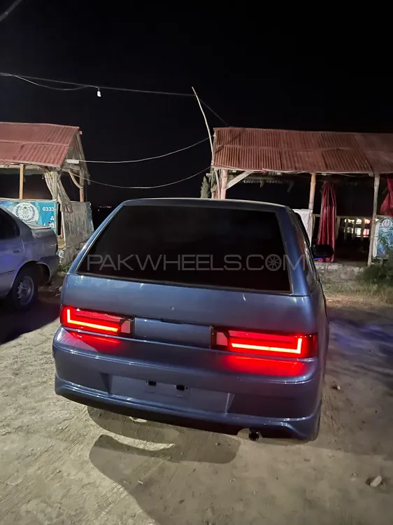 Suzuki Cultus 2007 for Sale in Peshawar Image-1