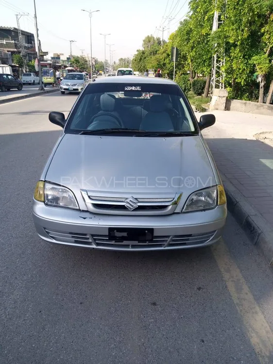 سوزوکی کلٹس 2004 for Sale in اسلام آباد Image-1