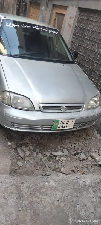 Suzuki Cultus 2004 for Sale in Lahore Image-1