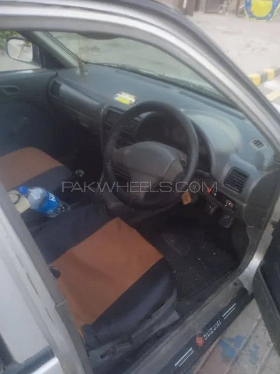 Suzuki Cultus 2004 for Sale in Lahore Image-1
