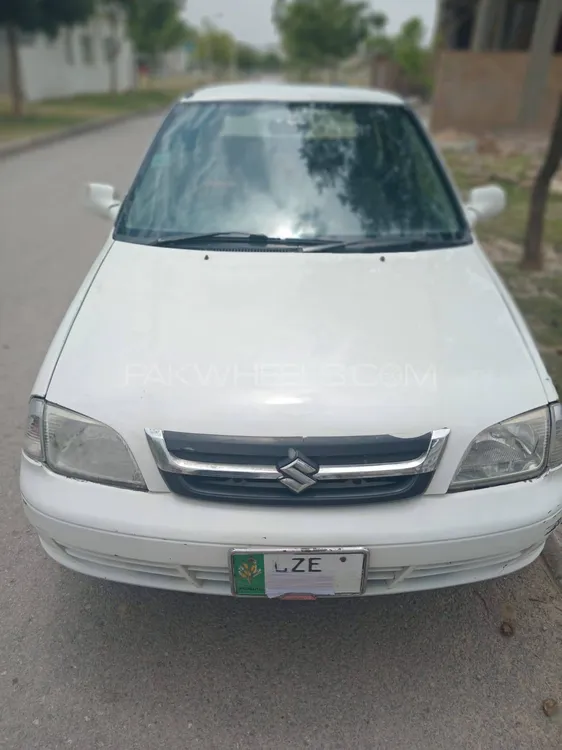 Suzuki Cultus 2004 for Sale in Islamabad Image-1