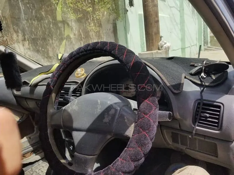 Suzuki Cultus 2005 for Sale in Karachi Image-1