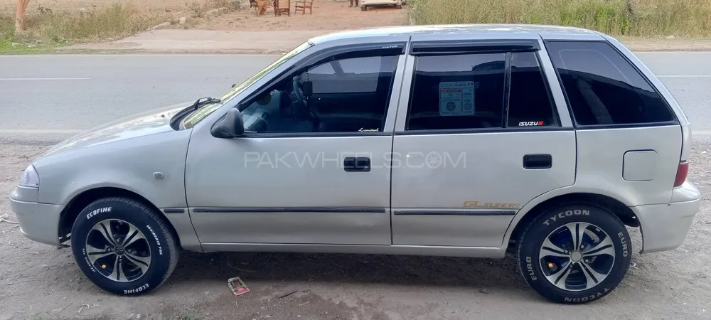 Suzuki Cultus 2005 for Sale in Gujar Khan Image-1