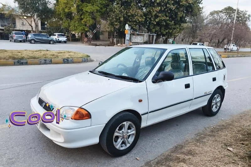 Suzuki Cultus 2005 for Sale in Islamabad Image-1