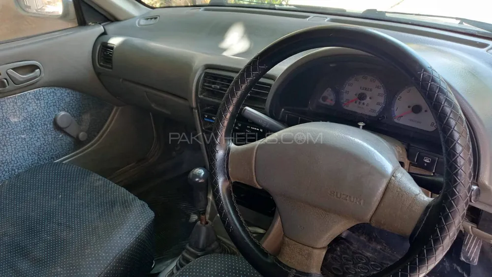 Suzuki Cultus 2006 for Sale in Rawalpindi Image-1