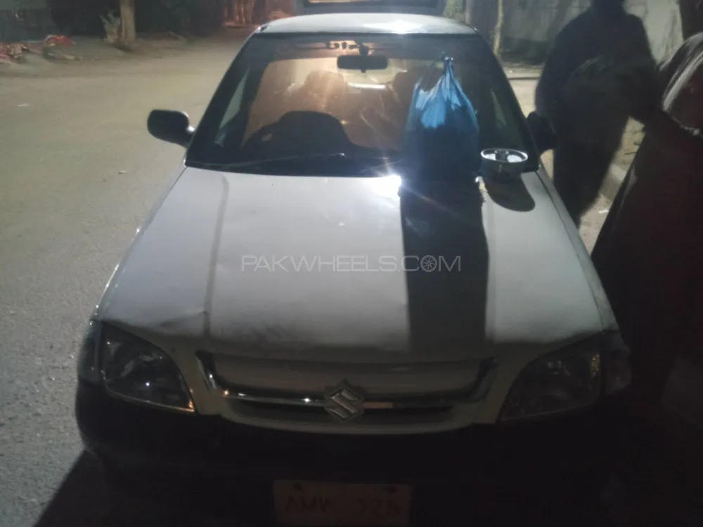 Suzuki Cultus 2007 for Sale in Karachi Image-1
