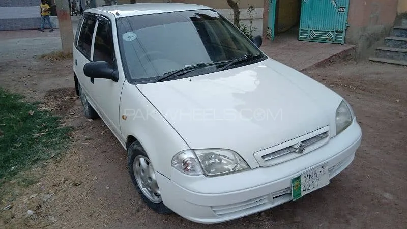 Suzuki Cultus 2007 for Sale in Chichawatni Image-1