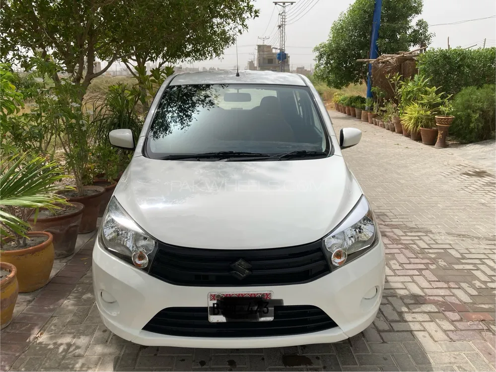 Suzuki Cultus 2017 for Sale in Hyderabad Image-1