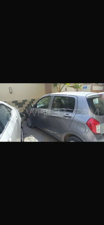 Suzuki Cultus 2018 for Sale in Karachi Image-1