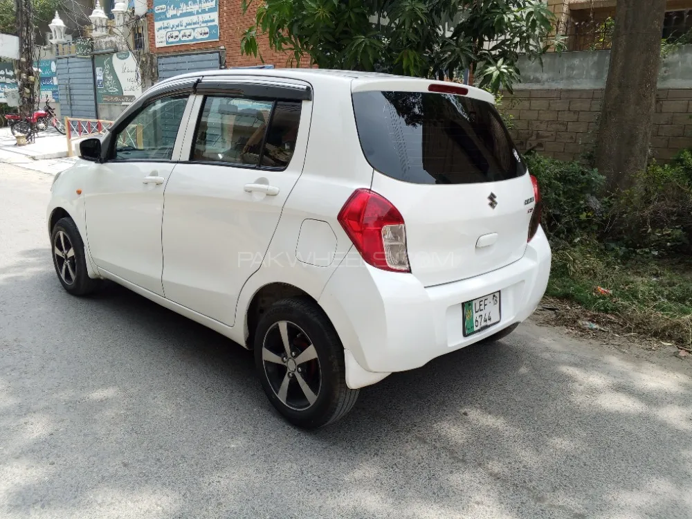 Suzuki Cultus 2018 for Sale in Lahore Image-1