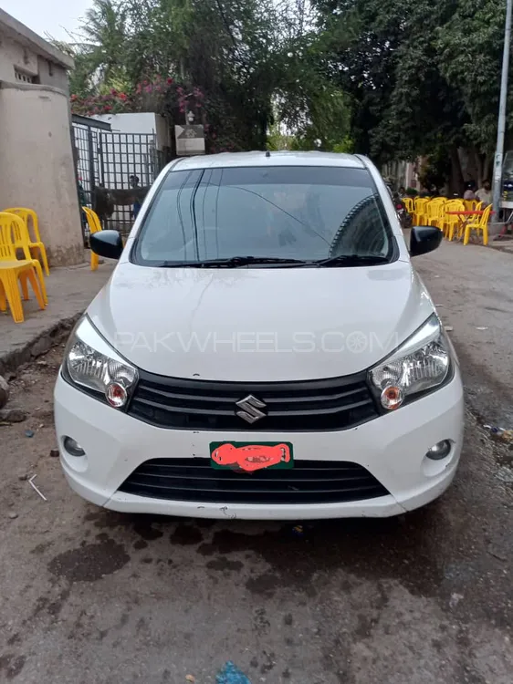 سوزوکی کلٹس 2018 for Sale in کراچی Image-1