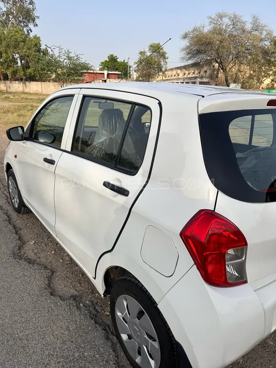 Suzuki Cultus 2019 for Sale in Chakwal Image-1