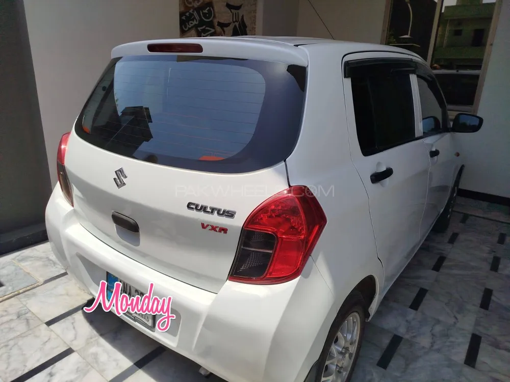 Suzuki Cultus 2019 for Sale in Islamabad Image-1