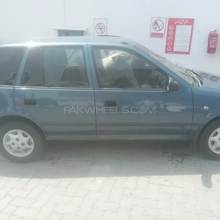 Suzuki Cultus 2007 for Sale in Rawalpindi Image-1