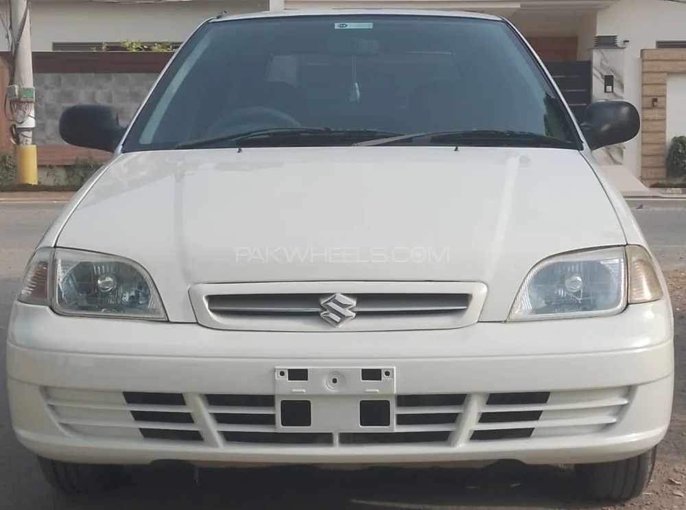 Suzuki Cultus 2008 for Sale in Sahiwal Image-1