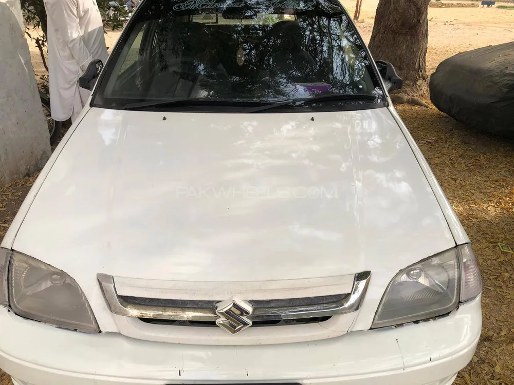 Suzuki Cultus 2008 for Sale in Karachi Image-1