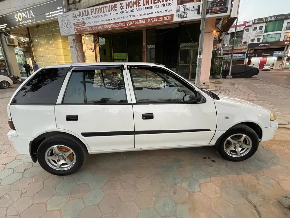 Suzuki Cultus 2008 for Sale in Lahore Image-1