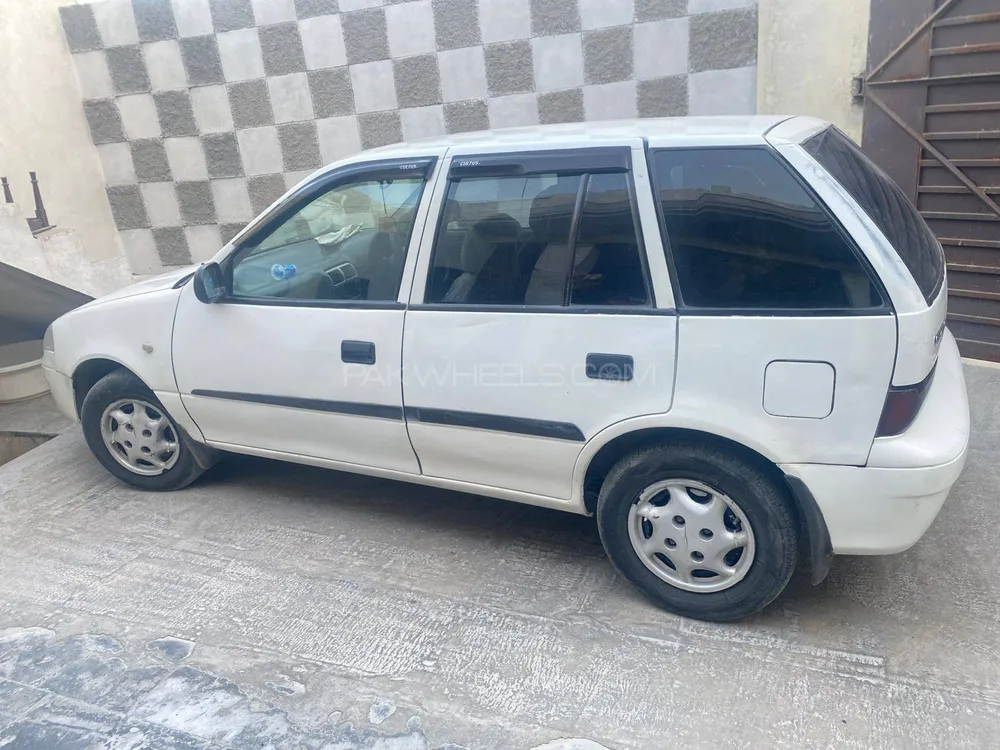 Suzuki Cultus 2008 for Sale in Nowshera Image-1