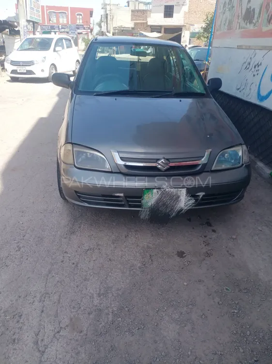 Suzuki Cultus 2010 for Sale in Sheikhupura Image-1