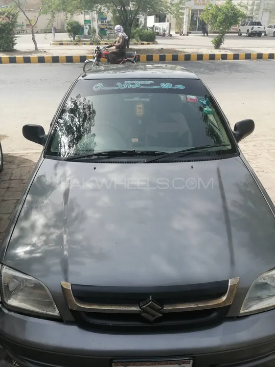 Suzuki Cultus 2012 for Sale in Bahawalpur Image-1