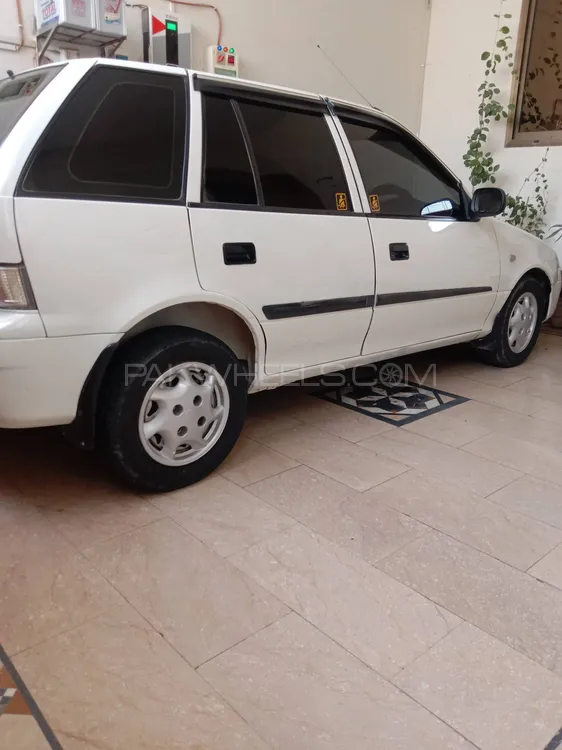 Suzuki Cultus 2011 for Sale in Jahaniya Image-1