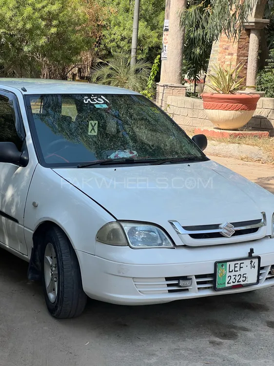 Suzuki Cultus 2014 for Sale in Kamalia Image-1