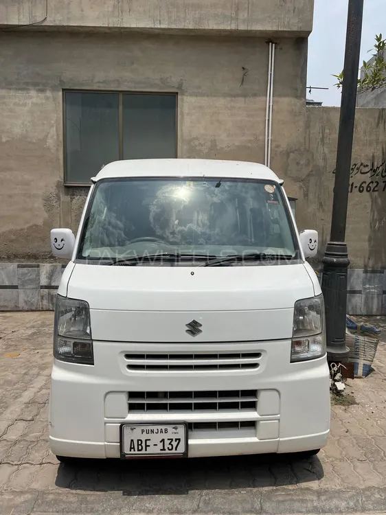 Suzuki Every 2014 for Sale in Faisalabad Image-1