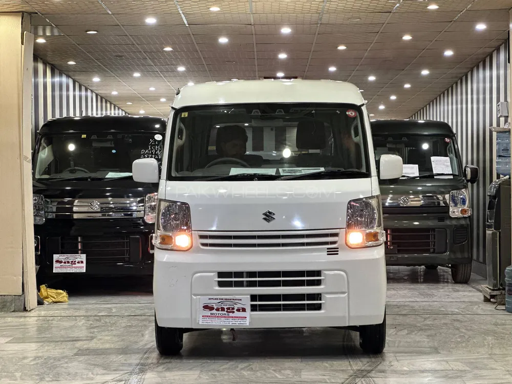 Suzuki Every 2019 for Sale in Gujranwala Image-1