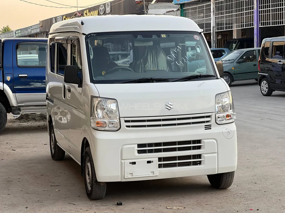 Suzuki Every 2020 for Sale in Peshawar Image-1