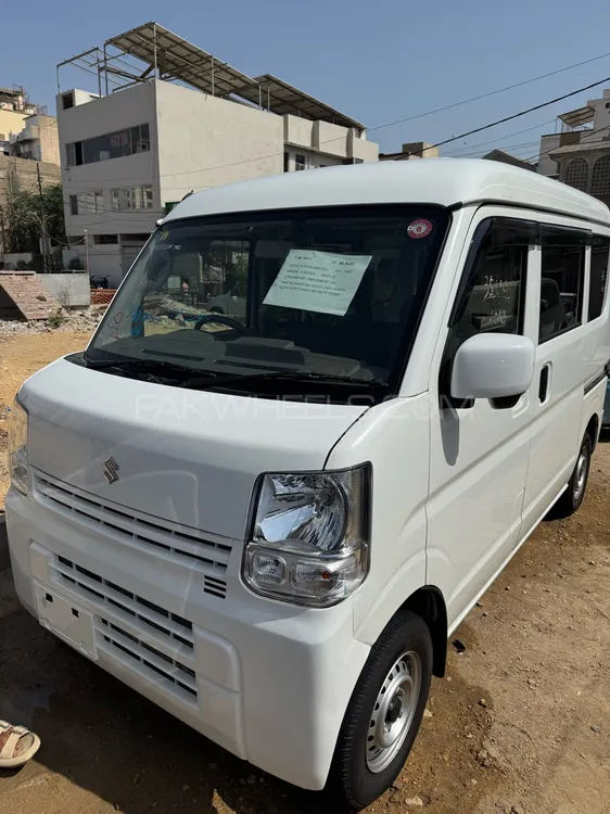 Suzuki Every 2021 for Sale in Karachi Image-1