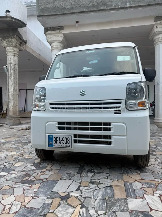 Suzuki Every 2025 for Sale in Jhelum Image-1