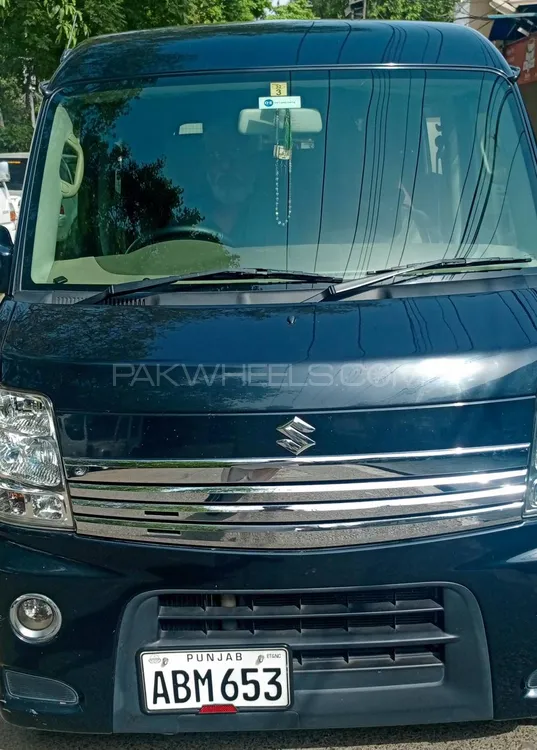 Suzuki Every Wagon 2013 for Sale in Lahore Image-1
