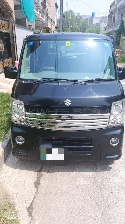 Suzuki Every Wagon 2010 for Sale in Lahore Image-1