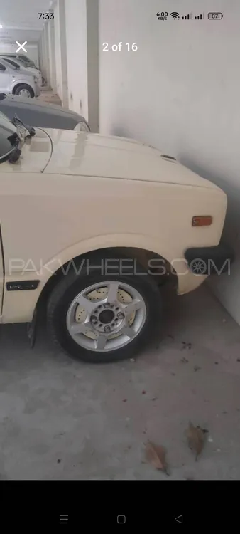Suzuki FX 1984 for Sale in Mian Wali Image-1