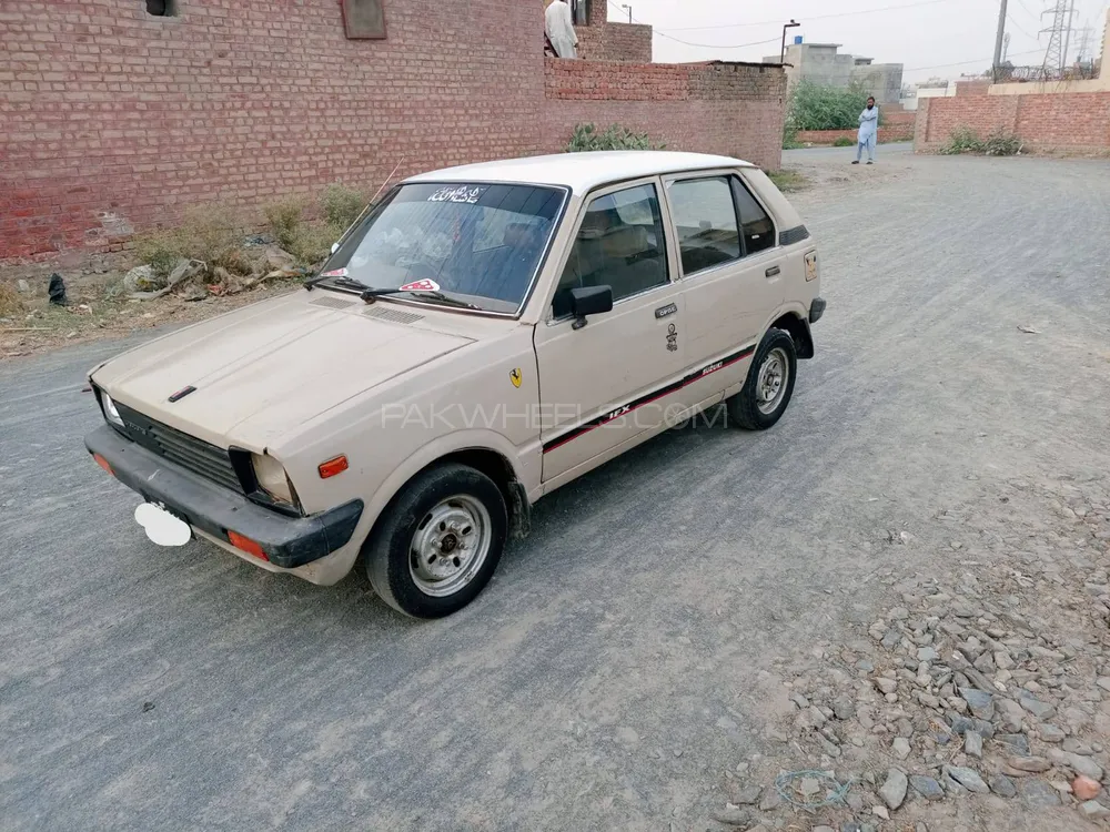 Suzuki FX 1987 for Sale in Lahore Image-1