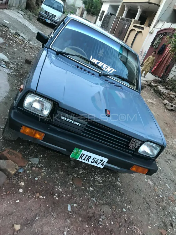 Suzuki FX 1988 for Sale in Rawalpindi Image-1