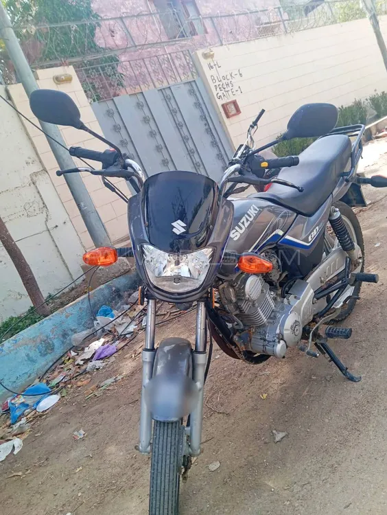 Suzuki GD 110 2021 for Sale Image-1