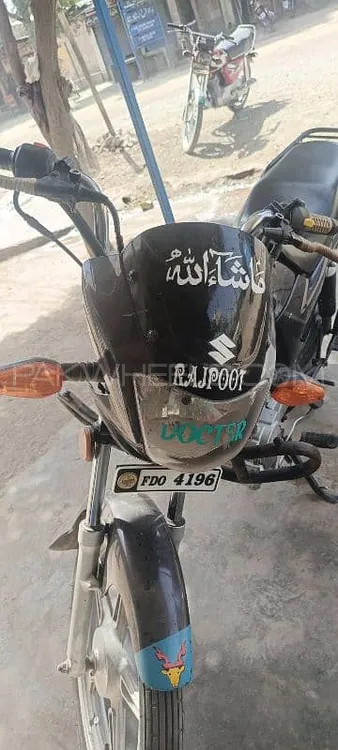 Suzuki GD 110S 2020 for Sale Image-1