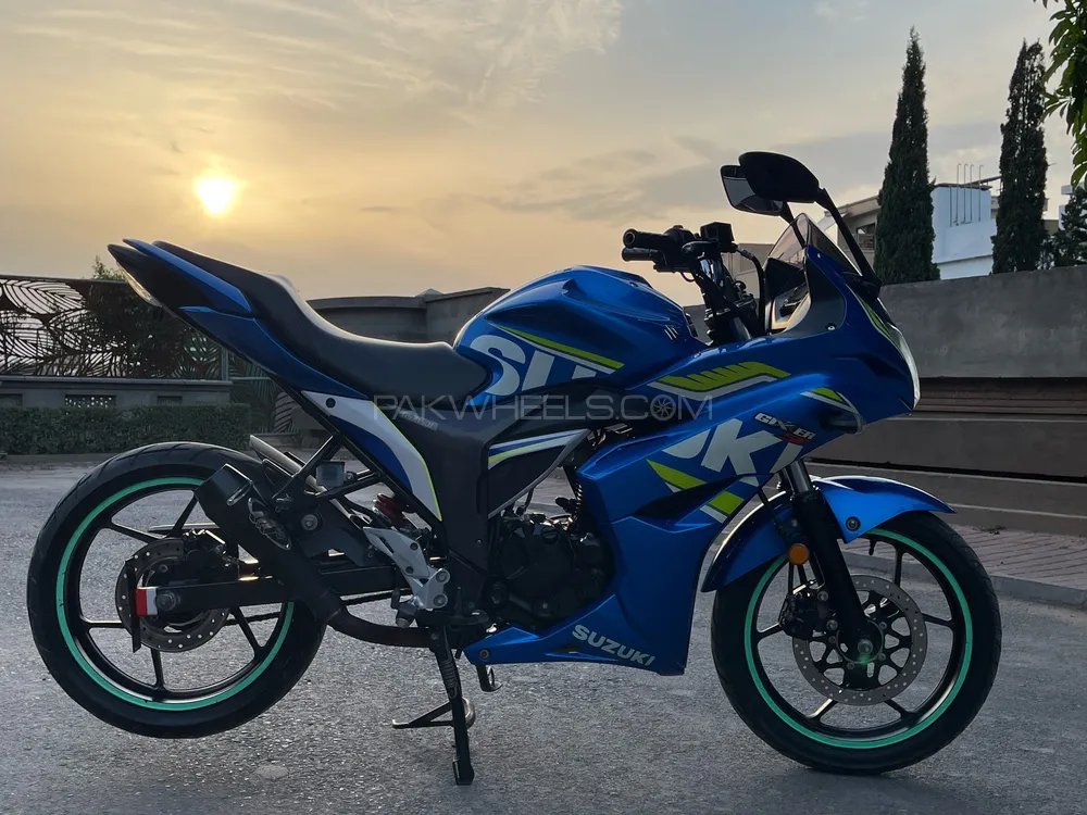 Suzuki Gixxer 150 2019 for Sale Image-1