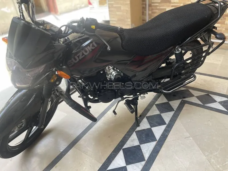 Suzuki GR 150 2023 for Sale Image-1