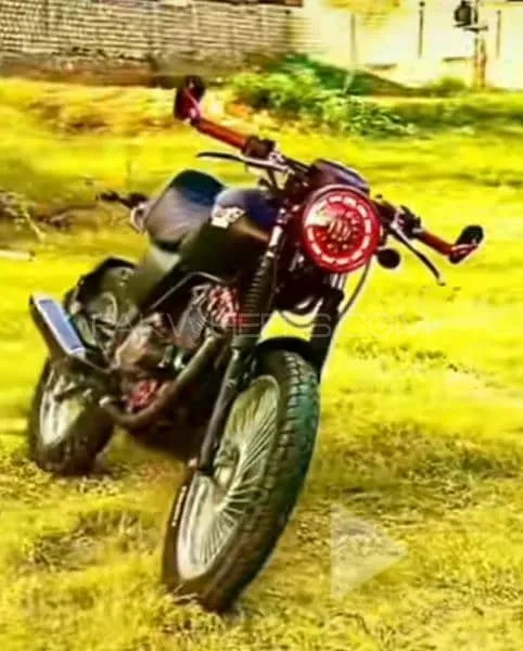 Suzuki GS 150 2014 for Sale Image-1