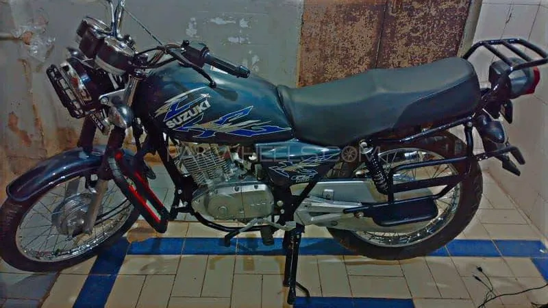 Suzuki GS 150 2014 for Sale Image-1