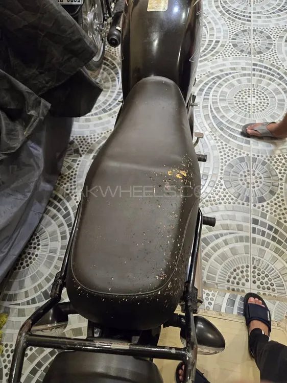 Suzuki GS 150 2017 for Sale Image-1