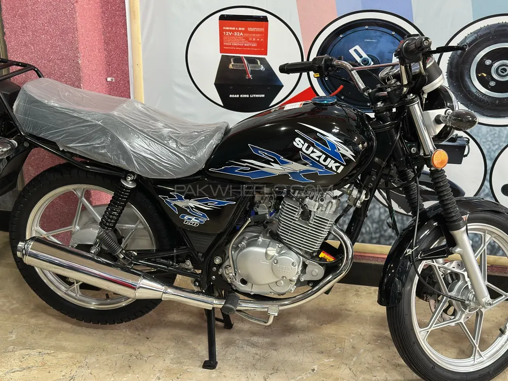 Suzuki GS 150 2020 for Sale Image-1