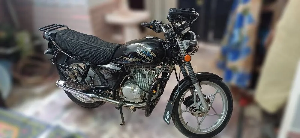 Suzuki GS 150 2022 for Sale Image-1