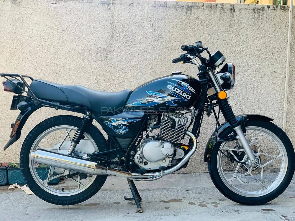 Suzuki GS 150 2022 for Sale Image-1