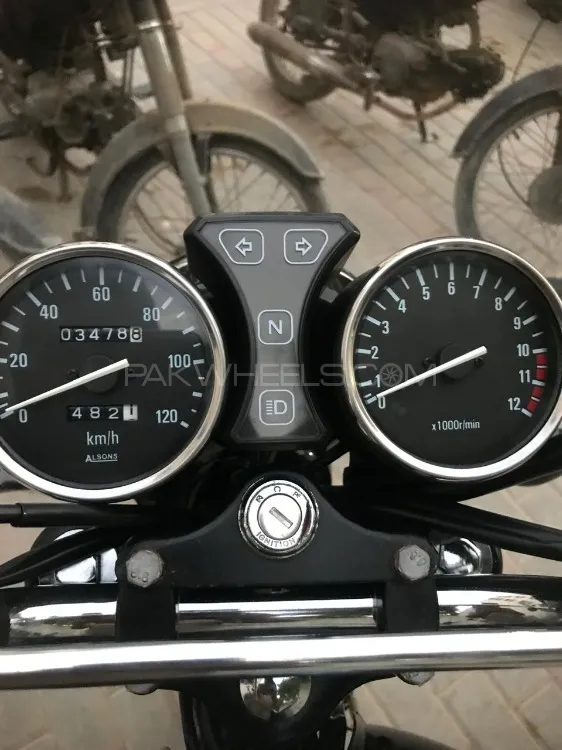 Suzuki GS 150 2022 for Sale Image-1