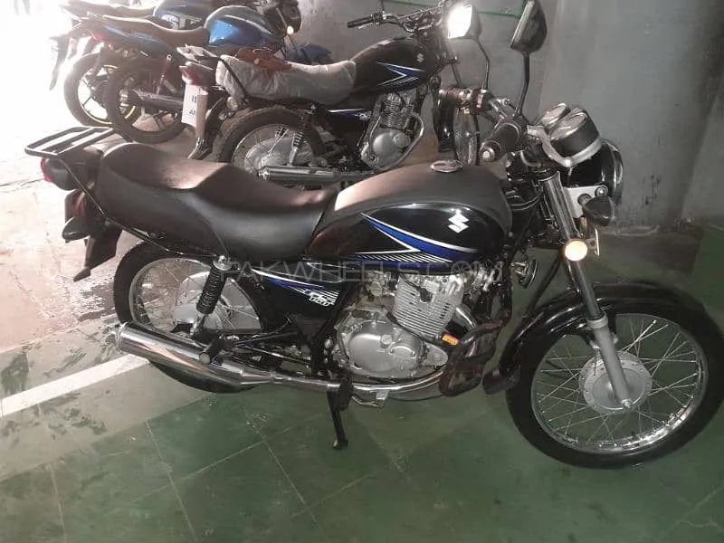 Suzuki GS 150 2024 for Sale Image-1