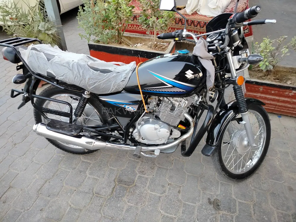 Suzuki GS 150 2025 for Sale Image-1